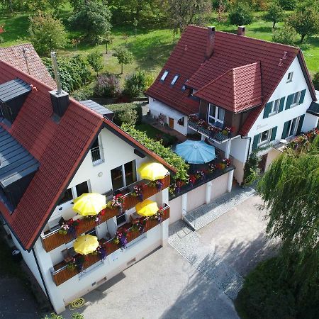 Appartement Haus Am Blauenbach à Schliengen Extérieur photo