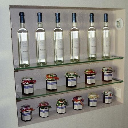 Appartement Haus Am Blauenbach à Schliengen Extérieur photo