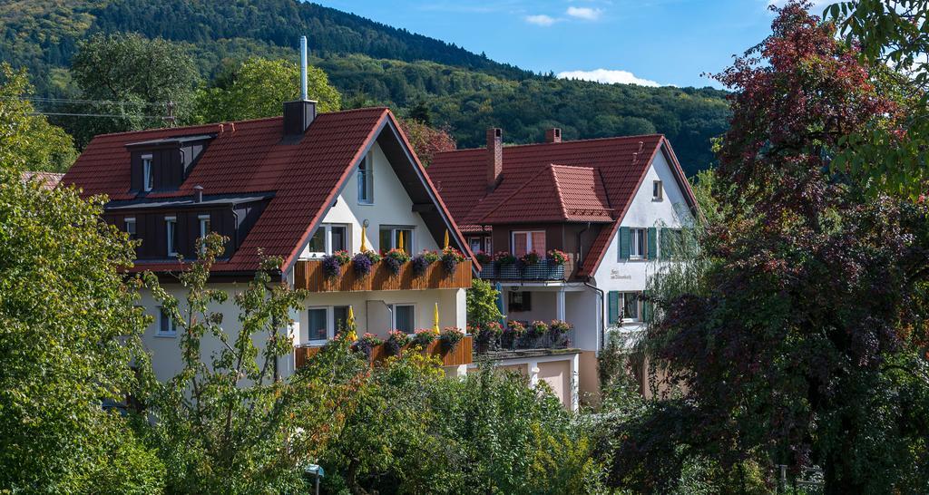 Appartement Haus Am Blauenbach à Schliengen Extérieur photo