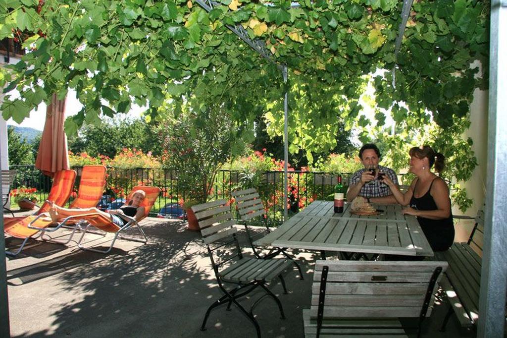 Appartement Haus Am Blauenbach à Schliengen Extérieur photo
