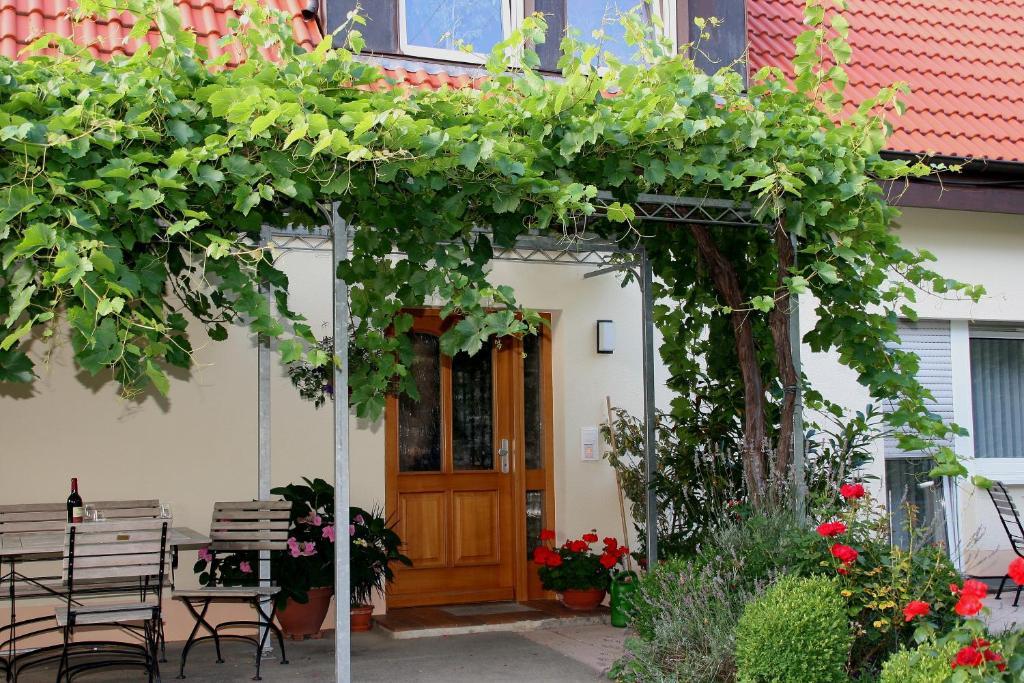 Appartement Haus Am Blauenbach à Schliengen Extérieur photo