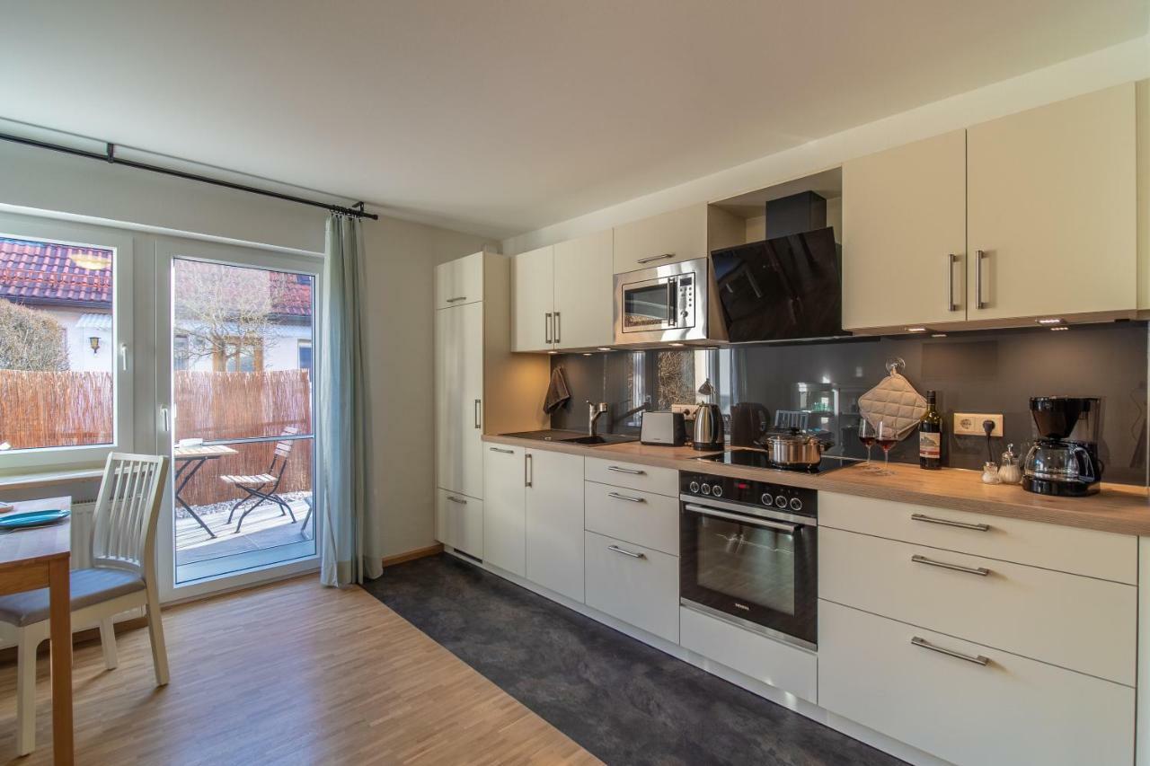 Appartement Haus Am Blauenbach à Schliengen Extérieur photo
