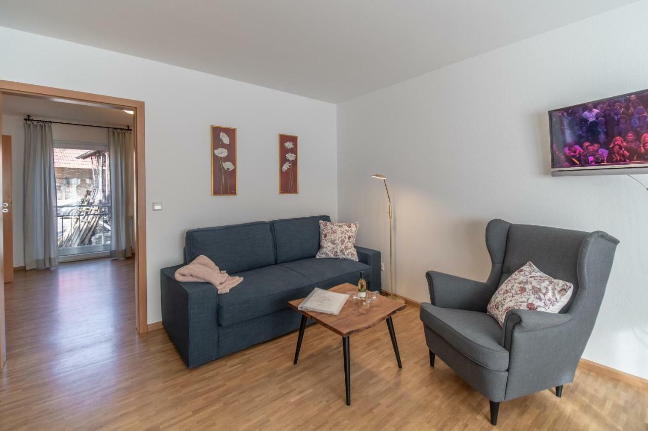 Appartement Haus Am Blauenbach à Schliengen Extérieur photo