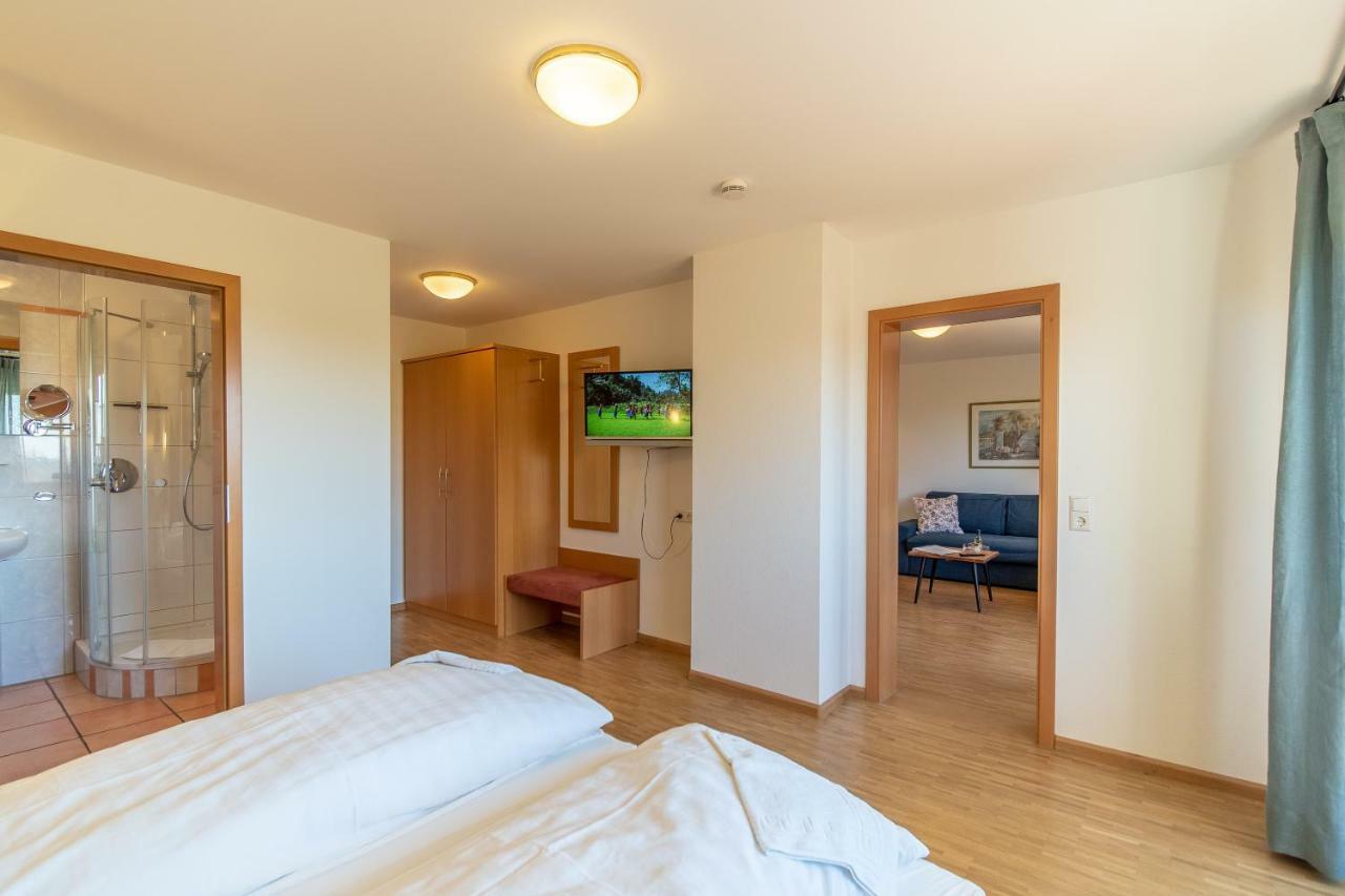Appartement Haus Am Blauenbach à Schliengen Extérieur photo