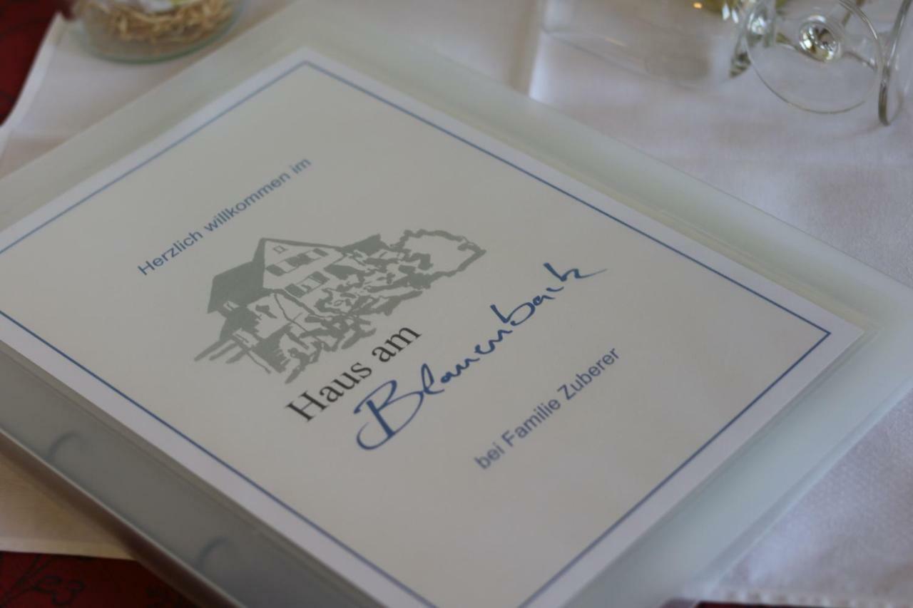Appartement Haus Am Blauenbach à Schliengen Extérieur photo